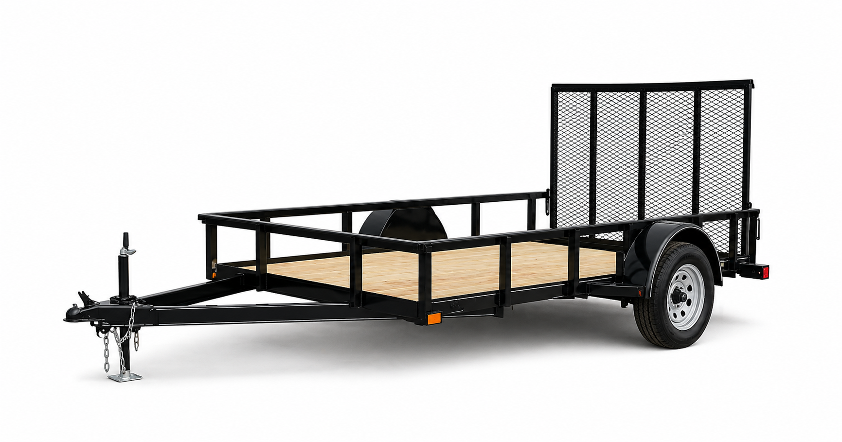 Trailer rental service