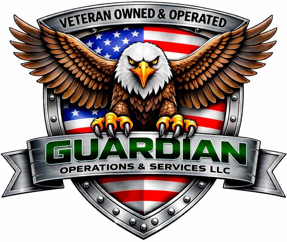 Guardian Operations & Services LLC Logo